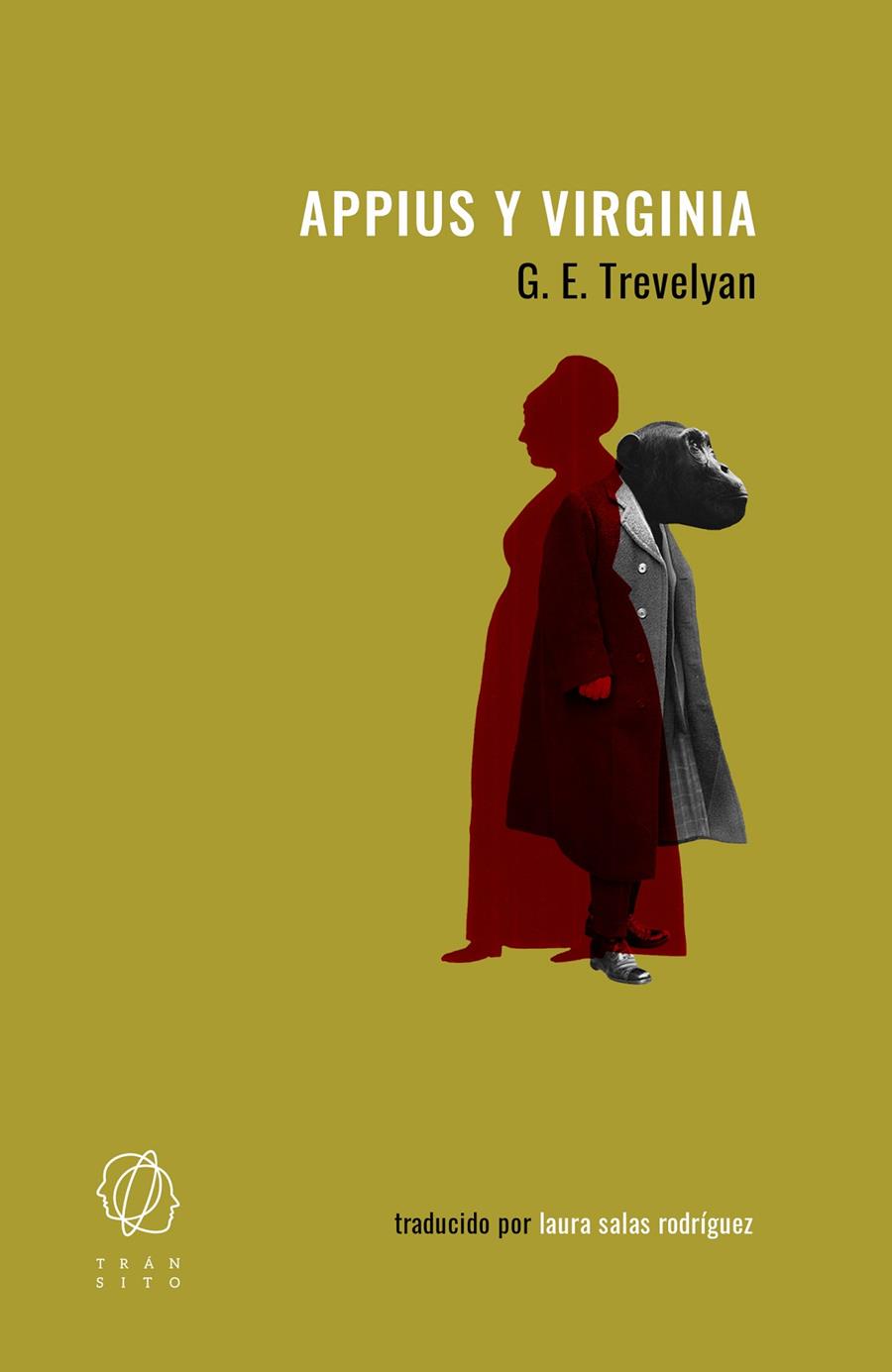 APPIUS Y VIRGINIA | 9788412763294 | TREVELYAN, GERTRUDE EILEEN | Galatea Llibres | Llibreria online de Reus, Tarragona | Comprar llibres en català i castellà online