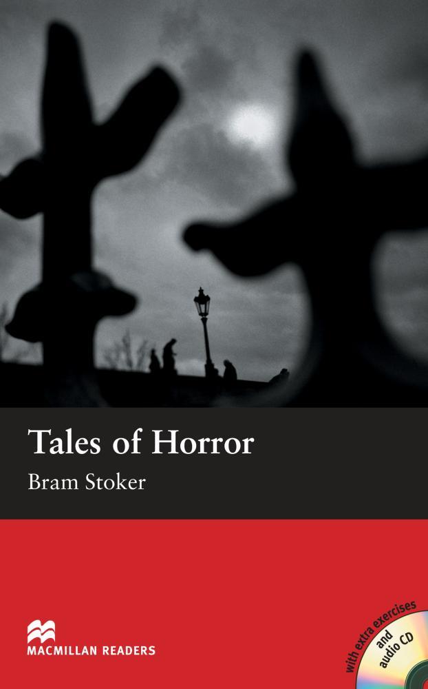 TALES OF HORROR + CD | 9781405076647 | STOKER, BRAM | Galatea Llibres | Llibreria online de Reus, Tarragona | Comprar llibres en català i castellà online