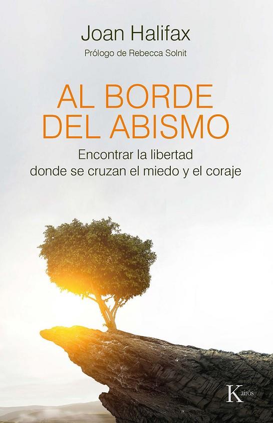 AL BORDE DEL ABISMO | 9788499887470 | HALIFAX, JOAN | Galatea Llibres | Librería online de Reus, Tarragona | Comprar libros en catalán y castellano online