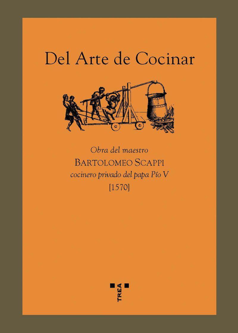 ARTE DE COCINAR, DEL (OPERA) | 9788497041355 | SCAPPI, BARTOLOMEO | Galatea Llibres | Llibreria online de Reus, Tarragona | Comprar llibres en català i castellà online