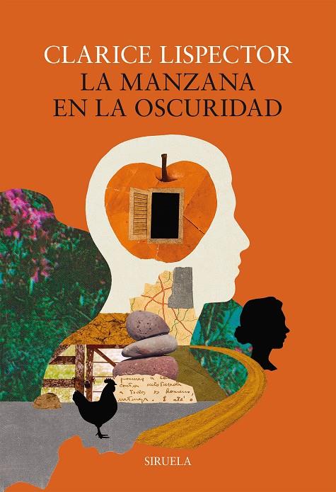 LA MANZANA EN LA OSCURIDAD | 9788410183445 | LISPECTOR, CLARICE | Galatea Llibres | Llibreria online de Reus, Tarragona | Comprar llibres en català i castellà online