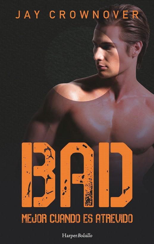 BAD  | 9788491391579 | CROWNOVER, JAY  | Galatea Llibres | Librería online de Reus, Tarragona | Comprar libros en catalán y castellano online