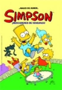 SIMPSON 18: MERCADERES DE VENGANZA | 9788466631570 | GROENING, MATT | Galatea Llibres | Librería online de Reus, Tarragona | Comprar libros en catalán y castellano online