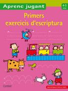 PRIMERS EXERCICIS D' ESCRIPTURA | 9788498255195 | VARIS | Galatea Llibres | Librería online de Reus, Tarragona | Comprar libros en catalán y castellano online