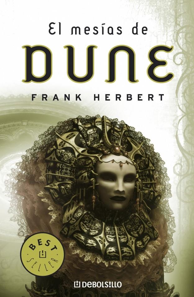 EL MESIAS DE DUNE 2 | 9788497596671 | HERBERT, FRANK | Galatea Llibres | Librería online de Reus, Tarragona | Comprar libros en catalán y castellano online