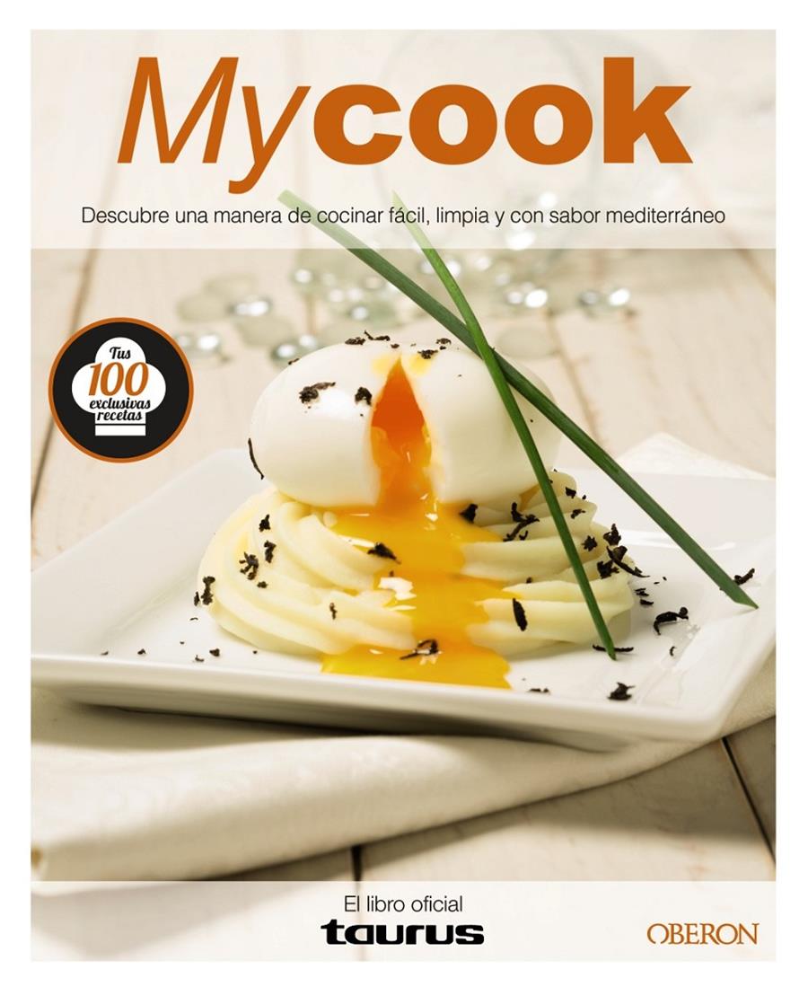 MYCOOK | 9788441536395 | Galatea Llibres | Llibreria online de Reus, Tarragona | Comprar llibres en català i castellà online