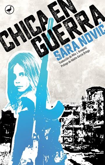 CHICA EN GUERRA | 9788416673391 | NOVIC, SARA | Galatea Llibres | Llibreria online de Reus, Tarragona | Comprar llibres en català i castellà online