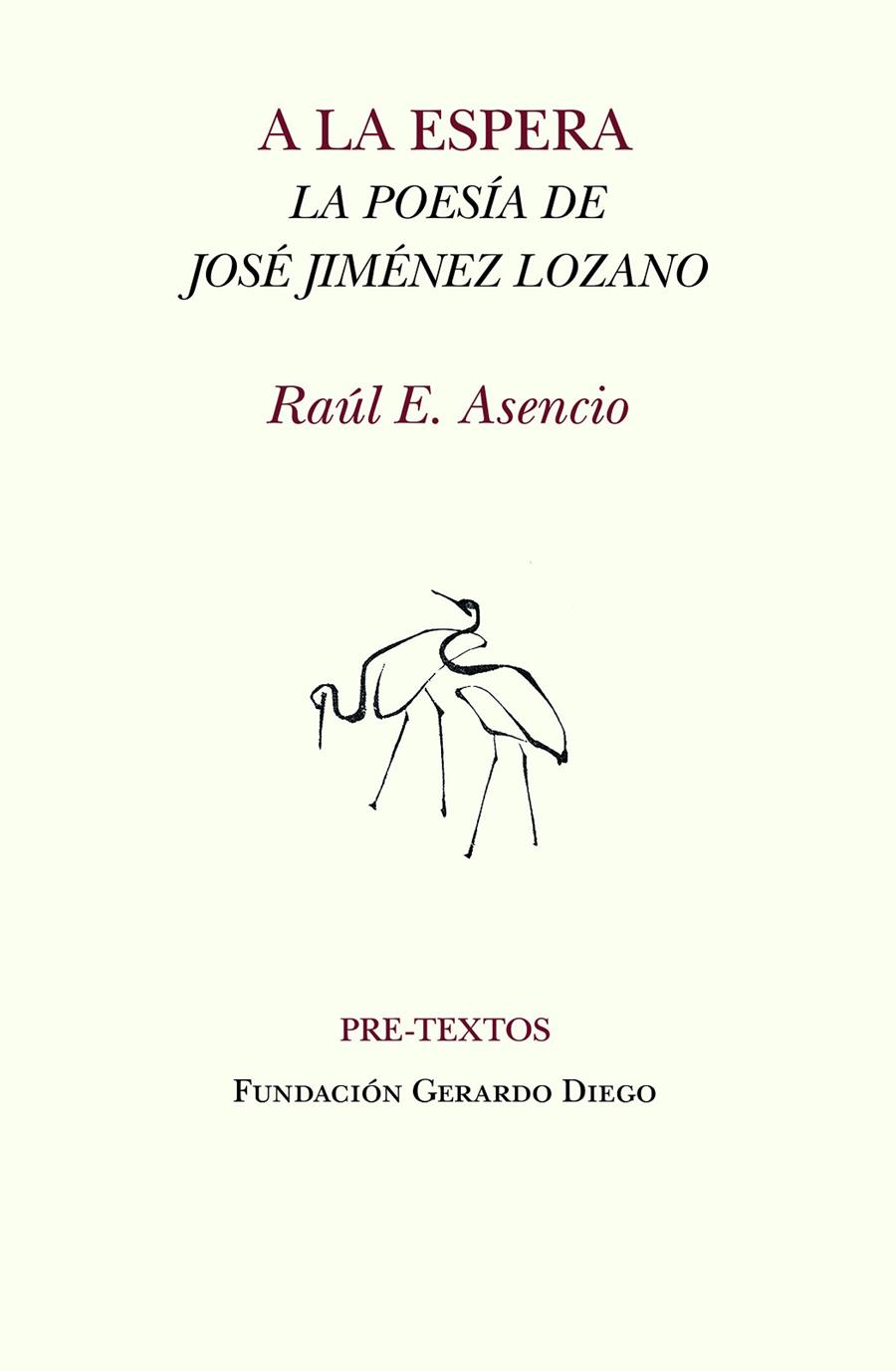 A LA ESPERA | 9788419633019 | ASENCIO, RAÚL | Galatea Llibres | Llibreria online de Reus, Tarragona | Comprar llibres en català i castellà online