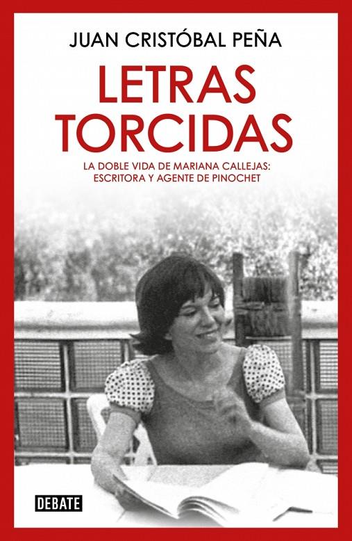 LETRAS TORCIDAS | 9791387904227 | PEÑA, JUAN CRISTÓBAL | Galatea Llibres | Librería online de Reus, Tarragona | Comprar libros en catalán y castellano online