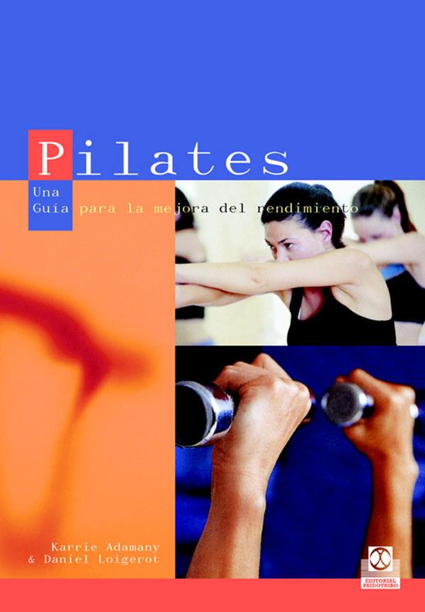 PILATES | 9788480198639 | ADAMANY, KARRIE | Galatea Llibres | Llibreria online de Reus, Tarragona | Comprar llibres en català i castellà online