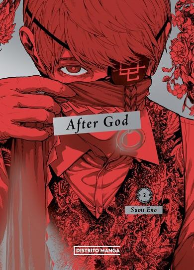 AFTER GOD 2 | 9788419819321 | ENO, SUMI | Galatea Llibres | Llibreria online de Reus, Tarragona | Comprar llibres en català i castellà online
