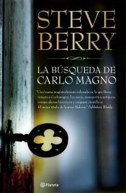 BÚSQUEDA DE CARLOMAGNO | 9788408094272 | BERRY, STEVE | Galatea Llibres | Llibreria online de Reus, Tarragona | Comprar llibres en català i castellà online