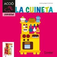 LA CUINETA | 9788498257304 | GANGES, MONTSERRAT | Galatea Llibres | Llibreria online de Reus, Tarragona | Comprar llibres en català i castellà online