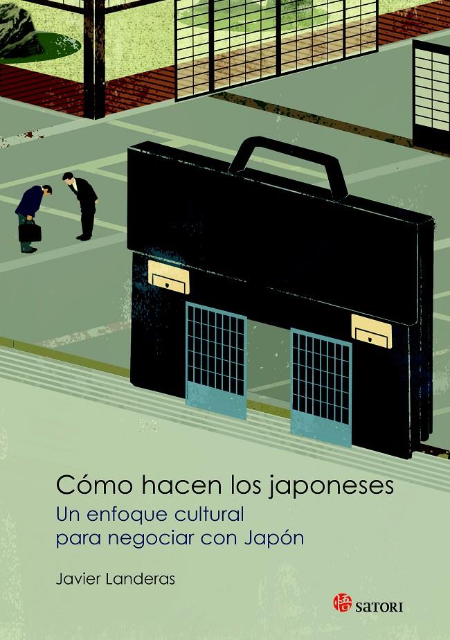 CÓMO HACEN LOS JAPONESÉS | 9788494192098 | LANDERAS, JAVIER | Galatea Llibres | Librería online de Reus, Tarragona | Comprar libros en catalán y castellano online