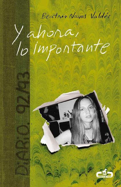 Y AHORA, LO IMPORTANTE  | 9788415451907 | NAVAS VALDES, BEATRIZ | Galatea Llibres | Llibreria online de Reus, Tarragona | Comprar llibres en català i castellà online