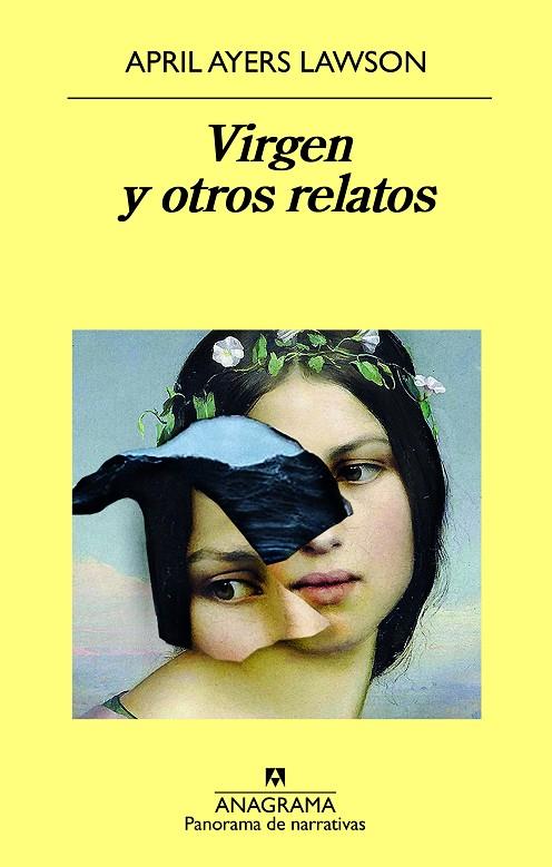 VIRGEN Y OTROS RELATOS | 9788433980014 | LAWSON, APRIL AYERS | Galatea Llibres | Librería online de Reus, Tarragona | Comprar libros en catalán y castellano online