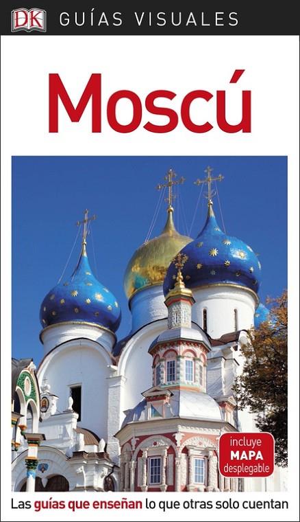 GUÍA VISUAL MOSCÚ 2018 | 9780241338292 | Galatea Llibres | Librería online de Reus, Tarragona | Comprar libros en catalán y castellano online