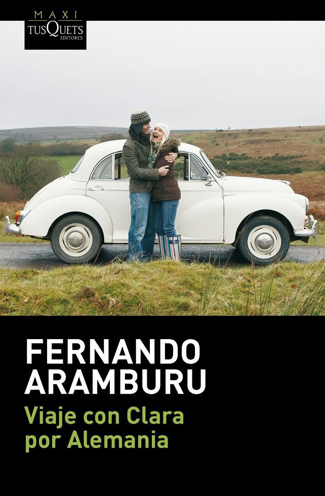 VIAJE CON CLARA POR ALEMANIA | 9788483838570 | ARAMBURU, FERNANDO | Galatea Llibres | Librería online de Reus, Tarragona | Comprar libros en catalán y castellano online