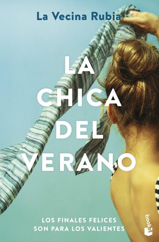 LA CHICA DEL VERANO | 9788448042455 | LA VECINA RUBIA | Galatea Llibres | Llibreria online de Reus, Tarragona | Comprar llibres en català i castellà online