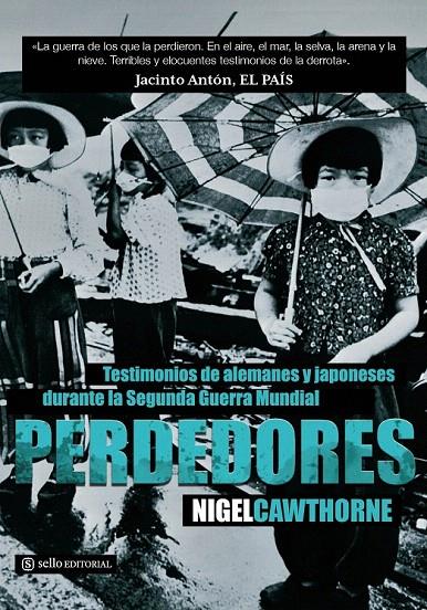 PERDEDORES | 9788415132035 | CAWTHORNE, NIGEL | Galatea Llibres | Librería online de Reus, Tarragona | Comprar libros en catalán y castellano online