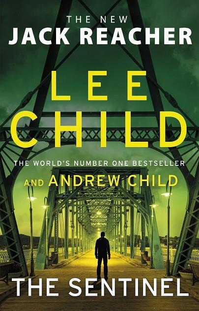 THE SENTINEL | 9780552177429 | CHILD, LEE | Galatea Llibres | Llibreria online de Reus, Tarragona | Comprar llibres en català i castellà online
