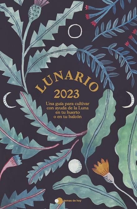 LUNARIO 2023 | 9788499989389 | Galatea Llibres | Llibreria online de Reus, Tarragona | Comprar llibres en català i castellà online