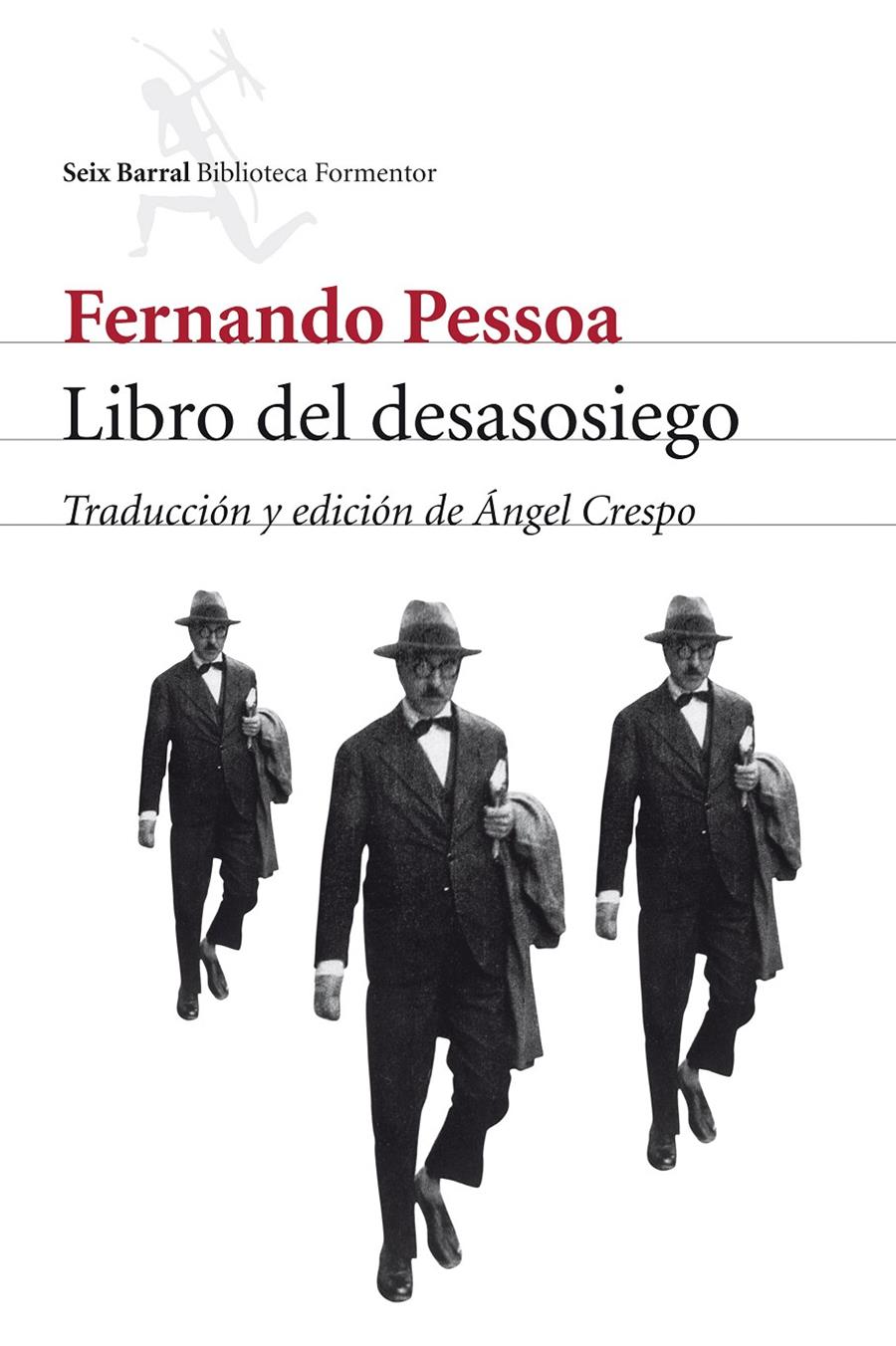 LIBRO DEL DESASOSIEGO | 9788432219412 | PESSOA, FERNANDO | Galatea Llibres | Llibreria online de Reus, Tarragona | Comprar llibres en català i castellà online