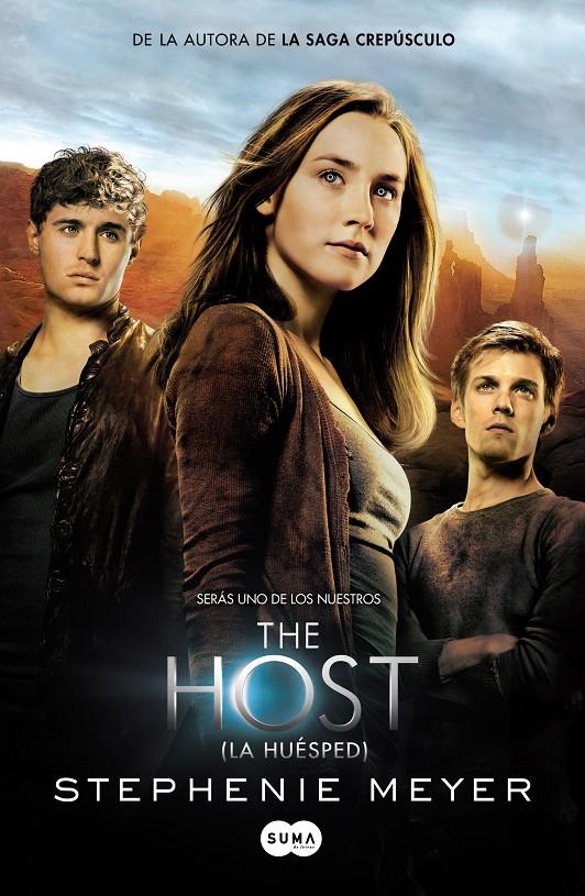 THE HOST (LA HUÉSPED) | 9788483654842 | MEYER, STEPHENIE | Galatea Llibres | Librería online de Reus, Tarragona | Comprar libros en catalán y castellano online