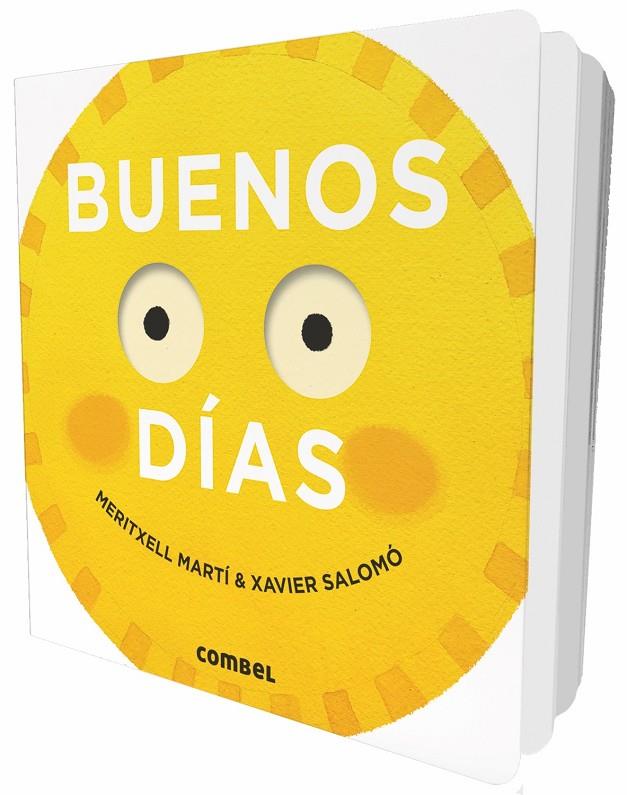 BUENOS DÍAS | 9788491012504 | MARTÍ ORRIOLS, MERITXELL | Galatea Llibres | Librería online de Reus, Tarragona | Comprar libros en catalán y castellano online