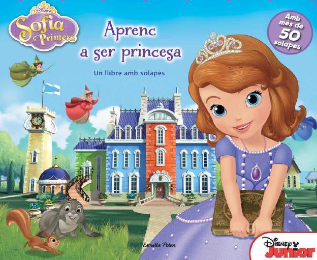SOFIA. APRENC A SER PRINCESA | 9788490572696 | Galatea Llibres | Librería online de Reus, Tarragona | Comprar libros en catalán y castellano online