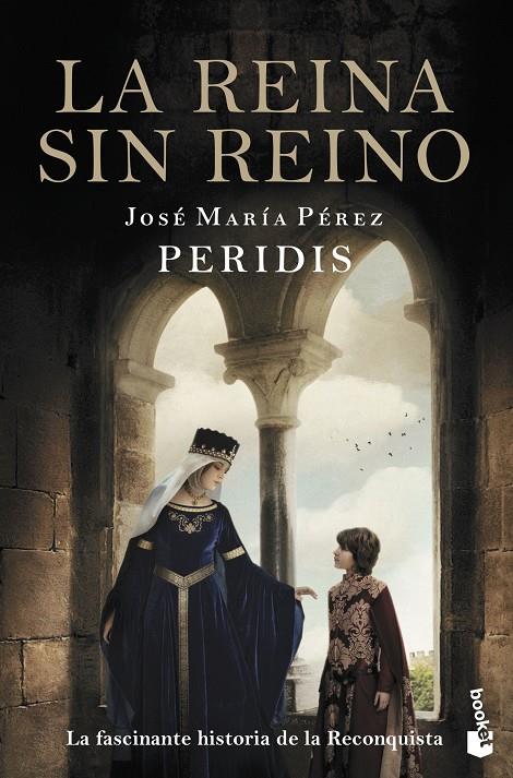 LA REINA SIN REINO | 9788467058994 | PERIDIS | Galatea Llibres | Librería online de Reus, Tarragona | Comprar libros en catalán y castellano online