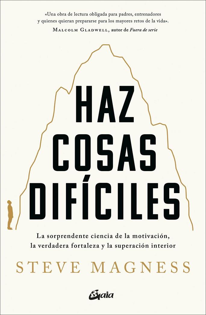 HAZ COSAS DIFÍCILES | 9788411080828 | MAGNESS, STEVE | Galatea Llibres | Librería online de Reus, Tarragona | Comprar libros en catalán y castellano online