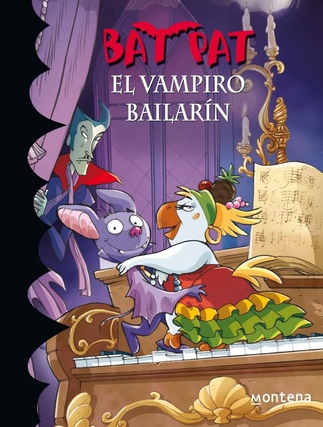 VAMPIRO BAILARIN EL | 9788484414827 | DRAGO MARCELLA / FIENGO CHIARA | Galatea Llibres | Llibreria online de Reus, Tarragona | Comprar llibres en català i castellà online