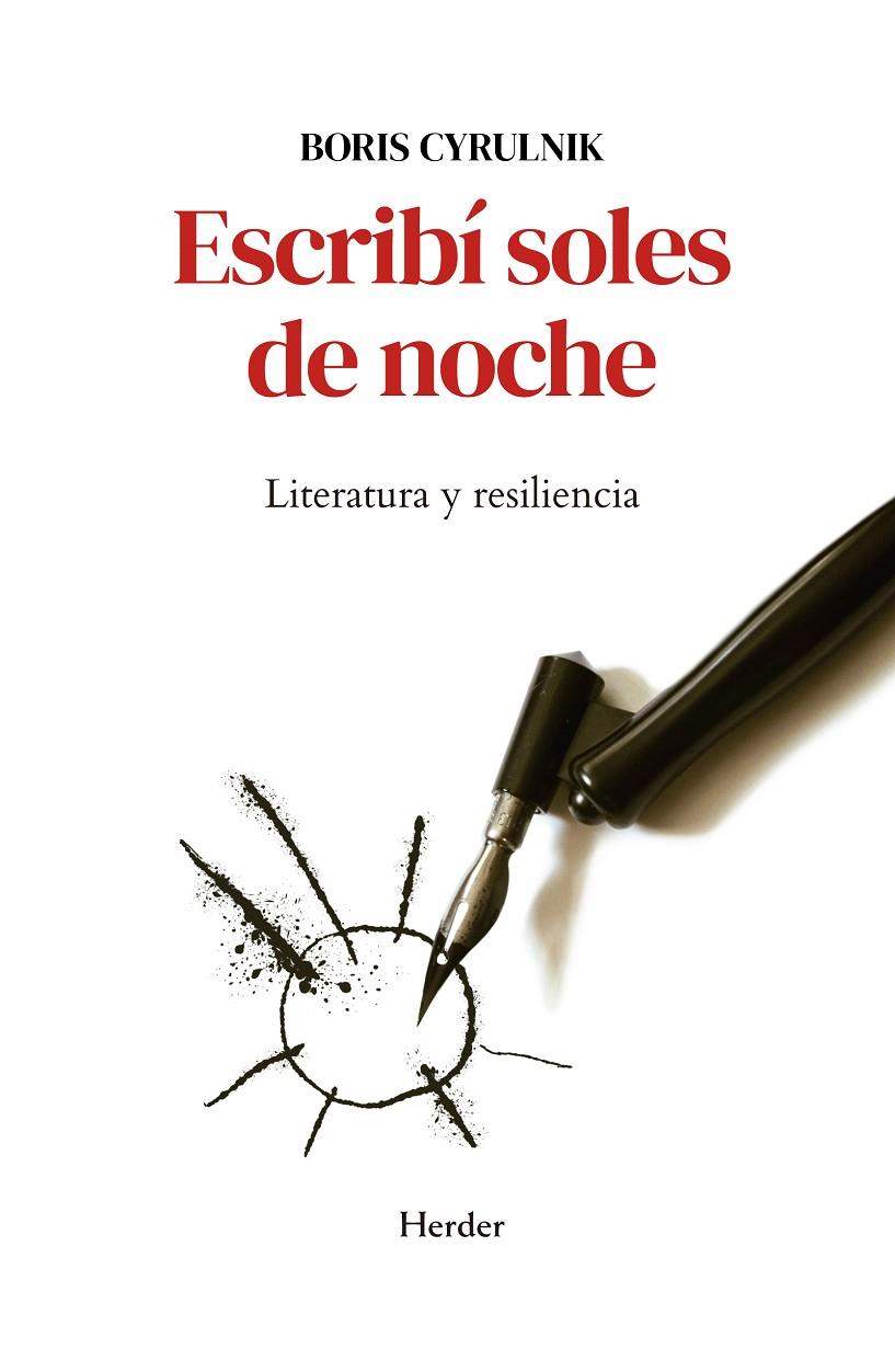 ESCRIBÍ SOLES DE NOCHE | 9788425452888 | CYRULNIK, BORIS | Galatea Llibres | Llibreria online de Reus, Tarragona | Comprar llibres en català i castellà online
