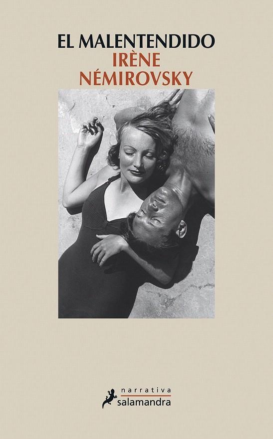 EL MALENTENDIDO | 9788498385076 | NÉMIROVSKY, IRÈNE | Galatea Llibres | Librería online de Reus, Tarragona | Comprar libros en catalán y castellano online