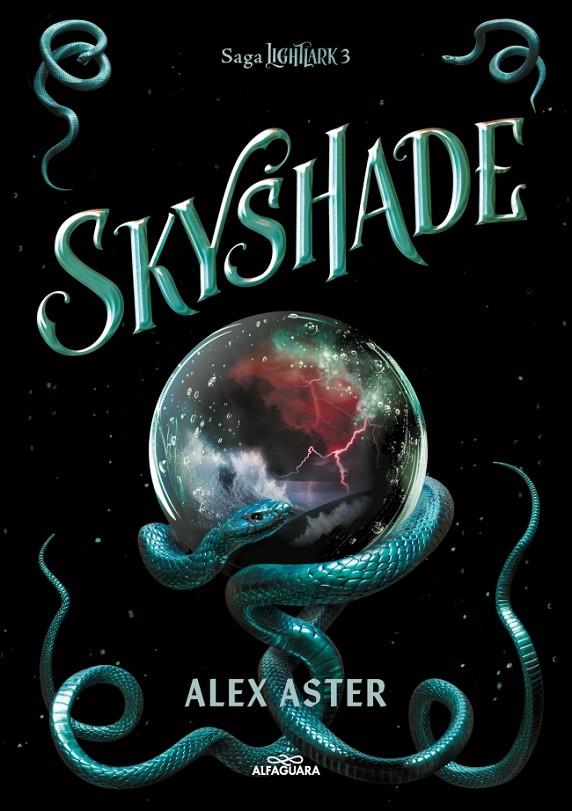 SKYSHADE (LIGHTLARK 3) | 9788419191021 | ASTER, ALEX | Galatea Llibres | Llibreria online de Reus, Tarragona | Comprar llibres en català i castellà online