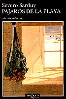 PAJAROS DE LA PLAYA | 9788472236851 | SEVERO SARDUY | Galatea Llibres | Librería online de Reus, Tarragona | Comprar libros en catalán y castellano online