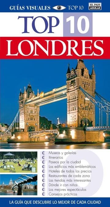LONDRES TOP 10 | 9788403507951 | Galatea Llibres | Llibreria online de Reus, Tarragona | Comprar llibres en català i castellà online