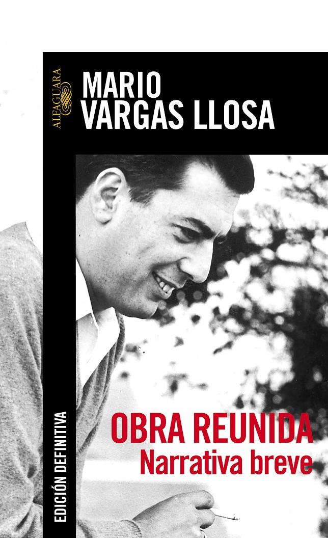 OBRA REUNIDA. NARRATIVA BREVE | 9788420484174 | VARGAS LLOSA, MARIO | Galatea Llibres | Llibreria online de Reus, Tarragona | Comprar llibres en català i castellà online