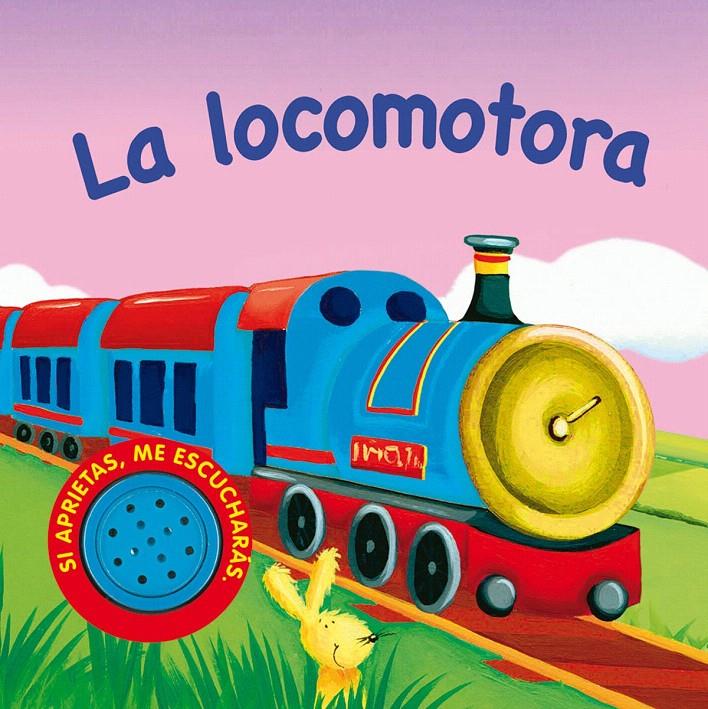 LA LOCOMOTORA | 9788467702545 | Galatea Llibres | Librería online de Reus, Tarragona | Comprar libros en catalán y castellano online