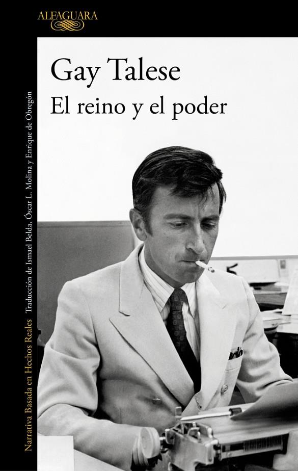 EL REINO Y EL PODER | 9788420461571 | TALESE, GAY | Galatea Llibres | Llibreria online de Reus, Tarragona | Comprar llibres en català i castellà online