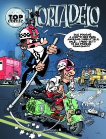 TOP COMIC 40 MORTADELO. MARRULLERÍA EN LA ALCALDÍA | 9788466647205 | IBAÑEZ | Galatea Llibres | Llibreria online de Reus, Tarragona | Comprar llibres en català i castellà online