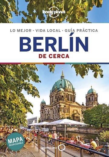 BERLÍN DE CERCA 2019 | 9788408201342 | SCHULTE-PEEVERS, ANDREA | Galatea Llibres | Llibreria online de Reus, Tarragona | Comprar llibres en català i castellà online