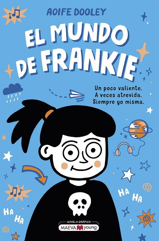 EL MUNDO DE FRANKIE | 9788419110848 | DOOLEY, AOIFE | Galatea Llibres | Llibreria online de Reus, Tarragona | Comprar llibres en català i castellà online