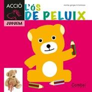L'ÓS DE PELUIX | 9788498257274 | GANGES, MONTSERRAT | Galatea Llibres | Llibreria online de Reus, Tarragona | Comprar llibres en català i castellà online