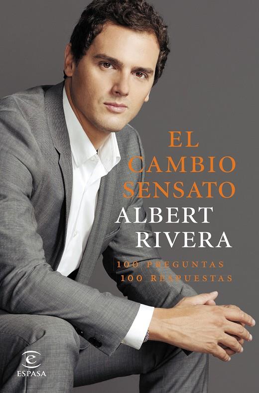 EL CAMBIO SENSATO | 9788467044065 | RIVERA, ALBERT | Galatea Llibres | Librería online de Reus, Tarragona | Comprar libros en catalán y castellano online