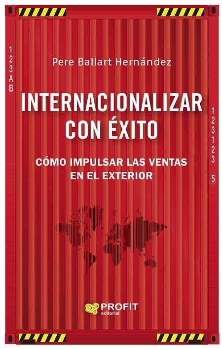 INTERNACIONALIZAR CON ÉXITO | 9788418464577 | BALLART HERNANDEZ, PERE | Galatea Llibres | Llibreria online de Reus, Tarragona | Comprar llibres en català i castellà online