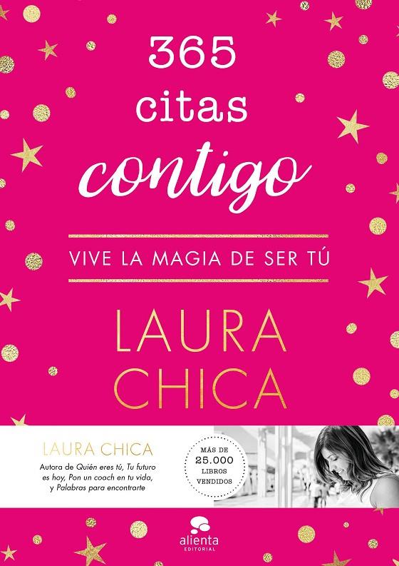 365 CITAS CONTIGO | 9788416928767 | CHICA, LAURA | Galatea Llibres | Librería online de Reus, Tarragona | Comprar libros en catalán y castellano online