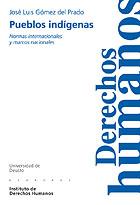 PUEBLOS INDIGENAS | 9788474858600 | GOMEZ DEL PRADO, JOSE LUIS | Galatea Llibres | Librería online de Reus, Tarragona | Comprar libros en catalán y castellano online