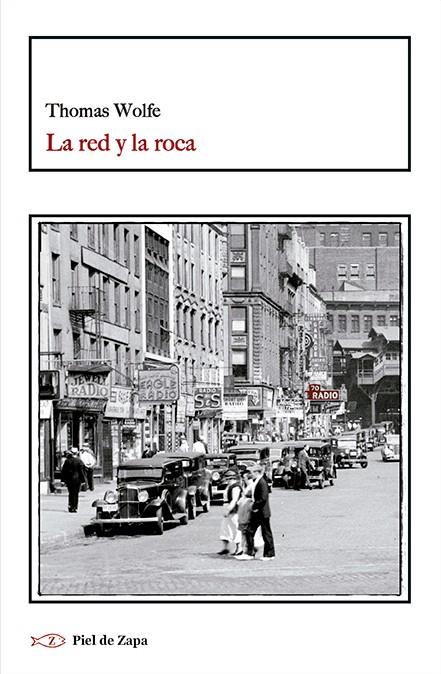LA RED Y LA ROCA | 9788418550966 | WOLFE, THOMAS | Galatea Llibres | Librería online de Reus, Tarragona | Comprar libros en catalán y castellano online